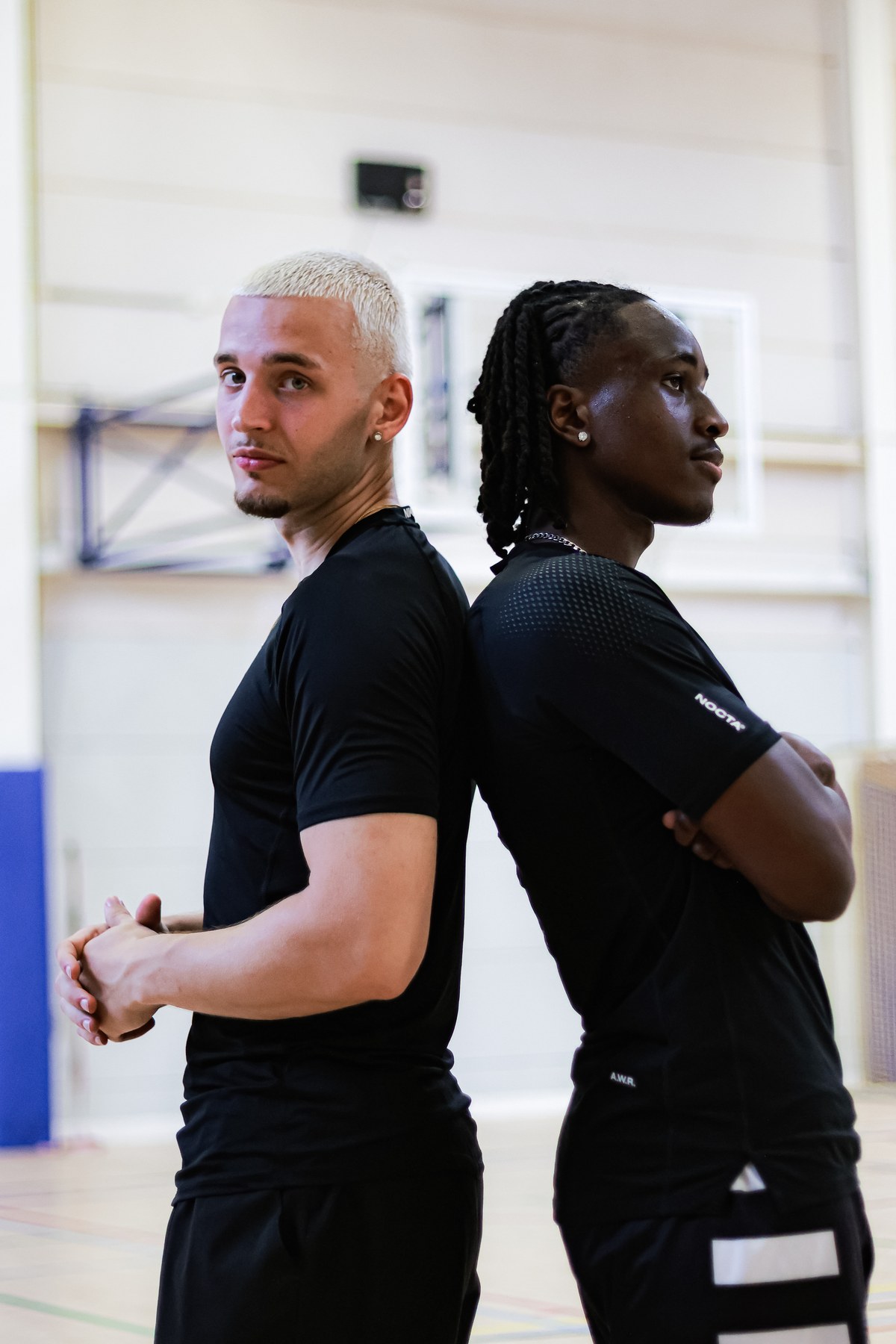 Les coachs Holybounce